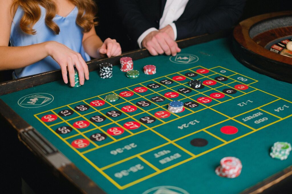 SA Gaming and the Structure of Digital Casino Entertainment